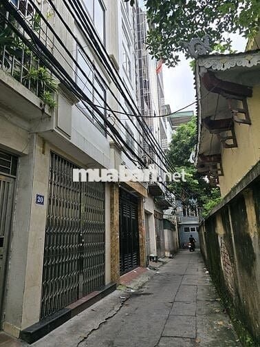 Hiếm! Bán Nhà Kim Giang, Siêu rẻ 6.1 tỉ, DT 35 m2, nhà 4 tầng, Nở Hậu