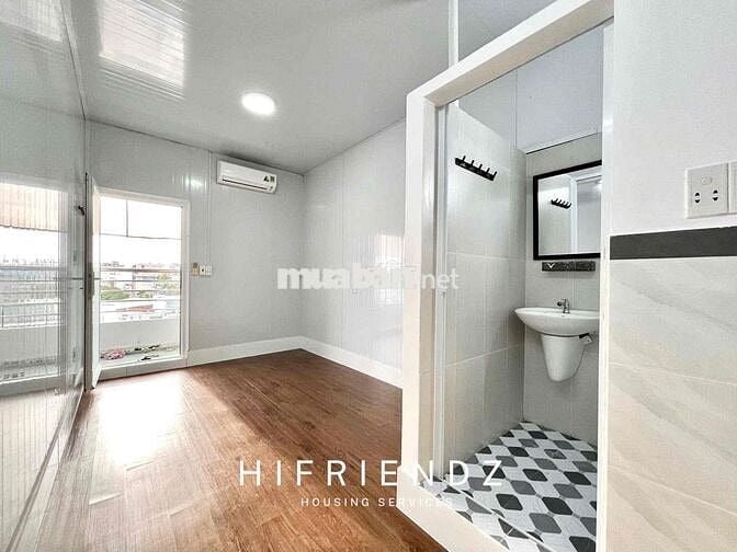 PHÒNG MỚI XÂY FULL NỘI THẤT GIÁ RẺ,CÓ NƯỚC NÓNG LẠNH NGAY NGÃ 4 BỐN XÃ