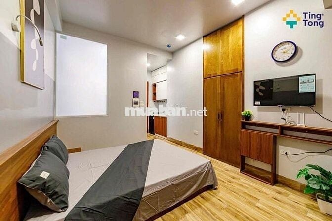 TRỌ MỸ ĐÌNH 1-FULL NỘI THẤT -25m2 - ĐÌNH THÔN