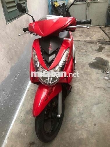 MIO MAXIMO MÀU ĐỎ ĐEN Đ/K 2008