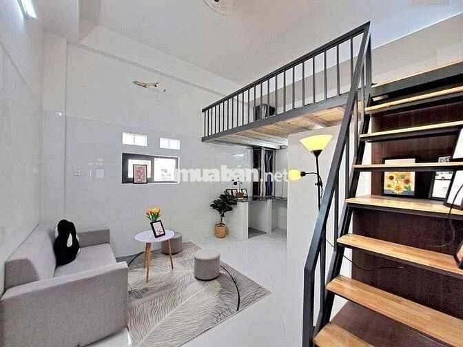 CĂN DUPLEX SIÊU RỘNG THUẬN TIỆN QUA GV- TÂN BÌNH-TÂN PHÚ