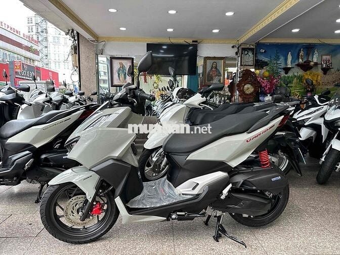 VARIO 160 ABS 2023 Xám Xi Măng BSTP Chính Chủ
