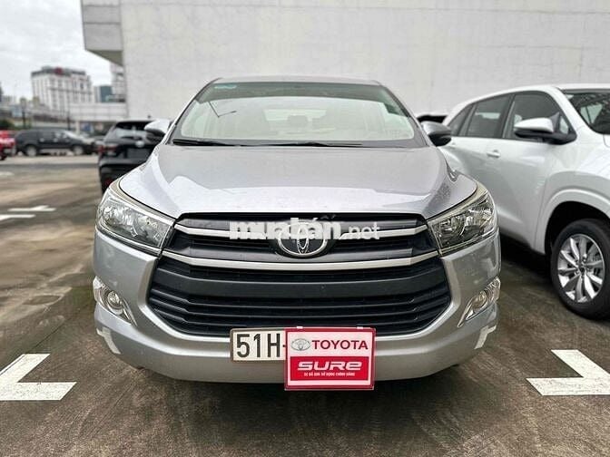 Toyota Innova E số sàn 7c GIẢM SÂU ĐÓN TẾT