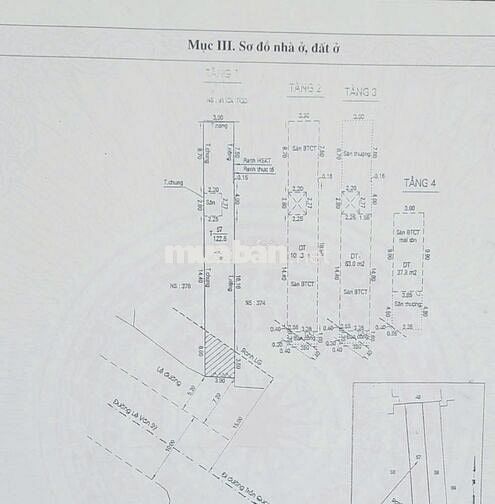 CHÍNH CHỦ BÁN NHÀ MẶT TIỀN LÊ VĂN SỸ – NGAY CÂY XĂNG QUẬN 3 – GIÁ TỐT