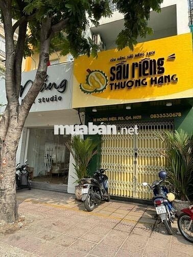 Chính chủ - Cho thuê mặt bằng 18 Hoàng Diệu