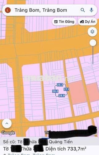 BÁN NHÀ MẶT TIỀN ĐƯỜNG SỐ • SÁT QL1A • CÓ DÃY TRỌ THU NHẬP ỔN ĐỊNH