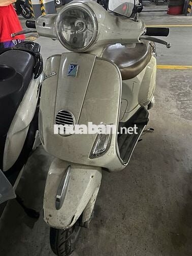 Vespa 125cc 2012 bs 20b1-18588