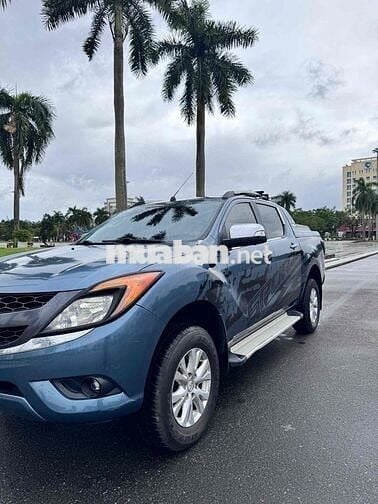 Tìm chủ Bt50 2015 Tự động