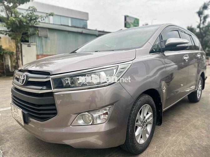 TOYOTA INNIVA G tự động 7 c xe đẹp giảm giá kịch k