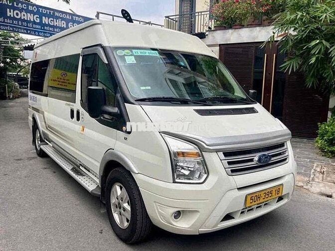 Ford Transit Limousine Cao cấp