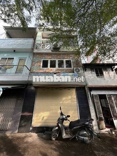 Cho Thuê Nhà Đường Tôn Thất Thuyết, Quận 4 ( Kinh Doanh Tự Do )