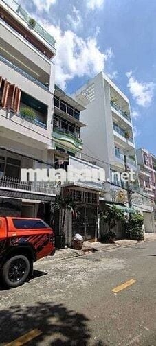 Nhà MT , Tân Phú 12 phòng cho thuê , 16m . Thu nhập cao