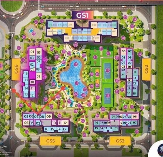 CẦN BÁN NHÀ VINHOMES SMARTCITY TÂY MỖ