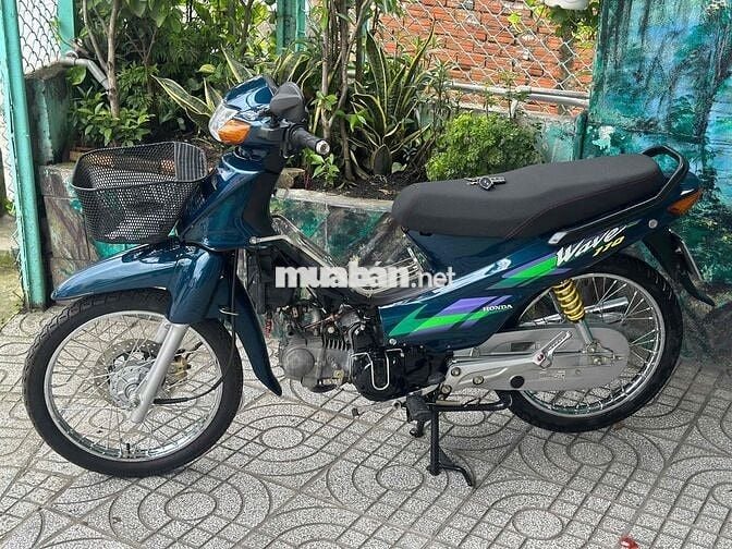 future up wave thái