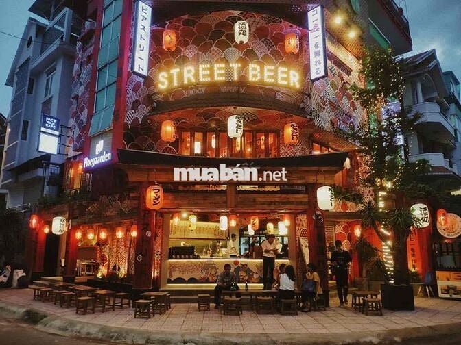 CHO THUÊ ĐƯỜNG NGUYỄN SIÊU Q1, VỊ TRÍ VÀNG CHO DOANH NGHIỆP SD 1200M