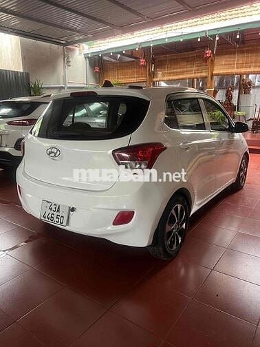 i10 2014 bản thiếu bao ký rút hồ sơ