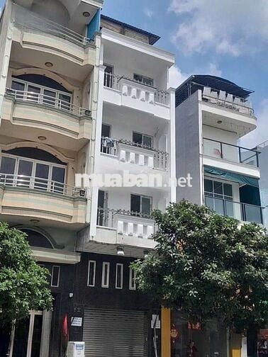 CHO THUÊ NHÀ MẶT TIỀN TRẦN HƯNG ĐẠO P7 Q5