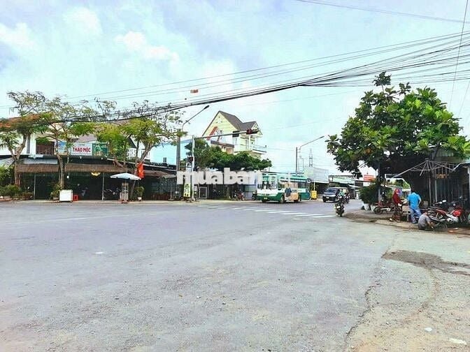 Chỉ 699 tr sở hữu 505m2 đất vườn chuyển thổ KCN AN nhựt Tân