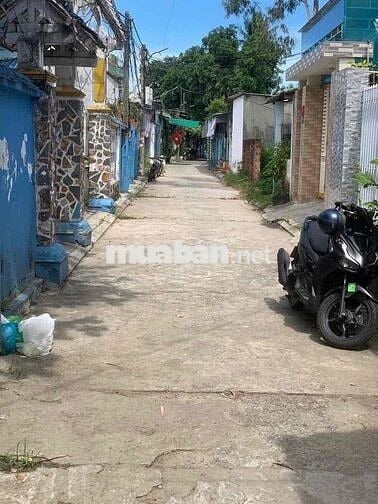 Bán đất kiệt oto 383 nguyễn lương bằng