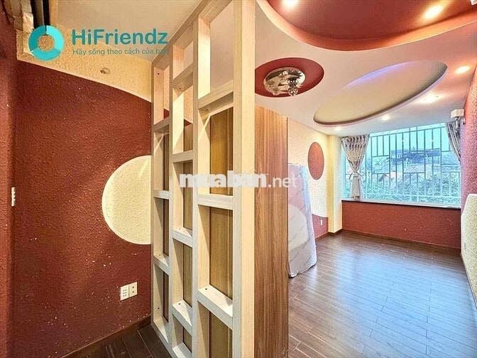 Cho thuê phòng xinh mới xây 100% chưa bóc seal kế cầu him lam q7