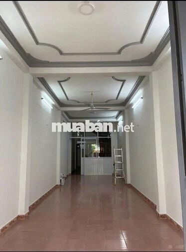 3.5x24 (nở hậu 7m). Nhà 2 lầu mặt tiền Lò Siêu. 5PN 5WC có sân để xe