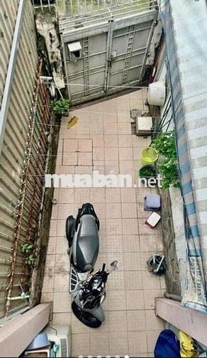 Cho thuê nhà nguyên căn.Đường Hoàng Hoa Thám.Phường 5.Quận Bình Thạnh