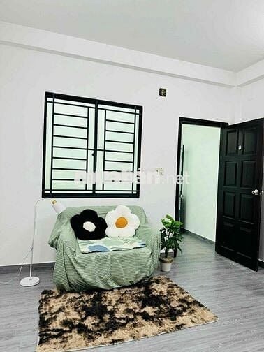 🏡căn hộ 1Phòng ngủ 35m2_Full nội thất _Ngay hutech,GTVT,ngoại thương_