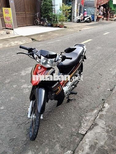 Yamaha Sirius 2012 Đỏ đen