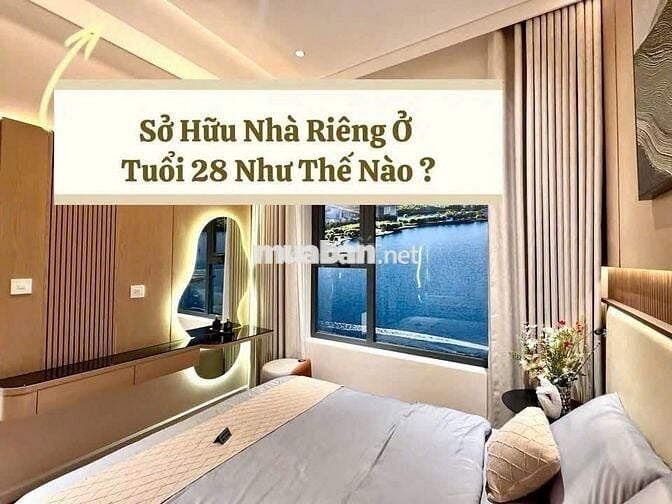 Fresia Riverside view sông Đồng Nai | 2PN giá 1tỷ79 | Bank cho vay 75%