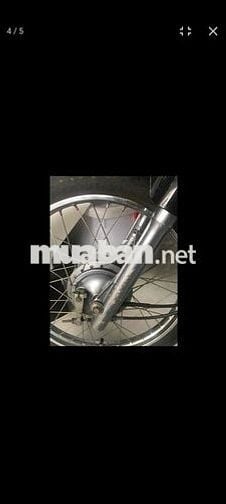 Honda Dream lùn 1996 Đen