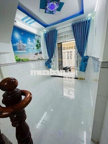 Nhà thuê đẹp Gò Vấp 2PN✅️Đường số 8 Phường 11 ✅️giá 8,5 triệu