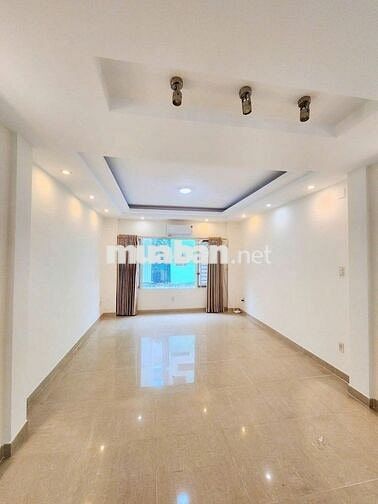 BÁN NHÀ LÊ VĂN SỸ 4 X14,5 ( 58m2), HXH, NHÀ 5 TẦNG BTCT .