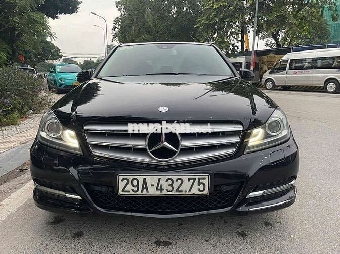 Bán mecsedes C200 chính chủ