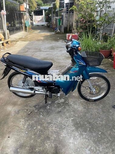 Wave hq 110 dọn fun new biển 95 chạy như wave thái