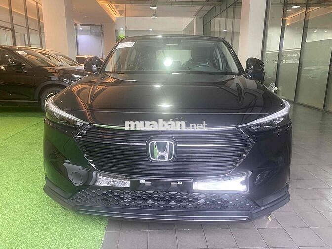 HONDA HRV G ĐEN ƯU ĐÃI 100% Thuế + full phụ kiện