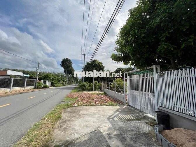 Hai lô liền kề mặt tiền DH rộng 32m ngay TTHC mới bán giá 720tr