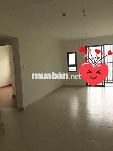 bán căn 2PN trống chung cư topaz twins