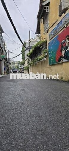 Mặt tiền Q.Phú Nhuận gần phố Tài Chính 6x13 Hầm 5tầng ST 18.3 tỷ TL