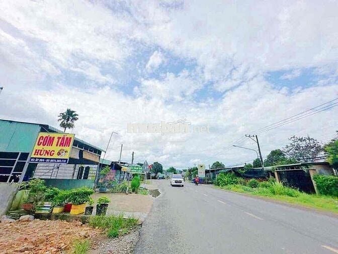 Chủ gửi lô đất ở 164m2 ở An Linh Phú Giáo mặt tiền đường DH