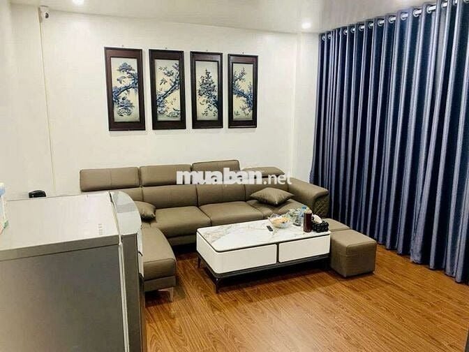 Chỉ 10,65 tỷ-Đa Sỹ-48m-Thang máy - Mặt ngõ Ôto qua- Lô góc-Kinh doanh