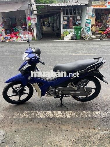 Honda wave black 2020 zin bích biển 65 ngây chủ