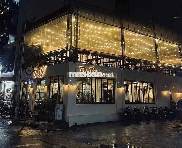 Siêu phẩm Góc 2MT 15 Trần Khắc Chân Q1 Ngang 9M trệt lầu giá chỉ 150tr