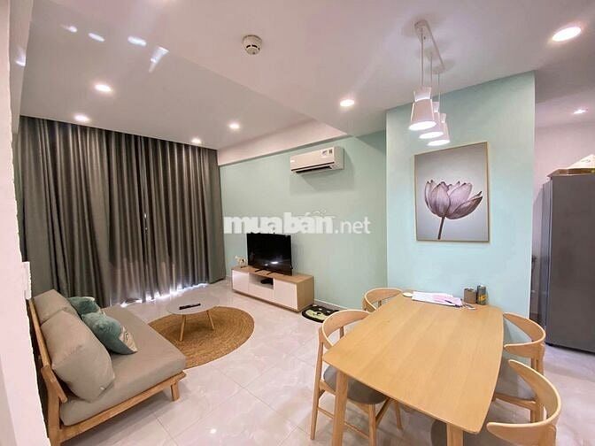 CHO THUÊ CĂN HỘ 2PN SAIGON SOUTH NHÀ ĐẸP