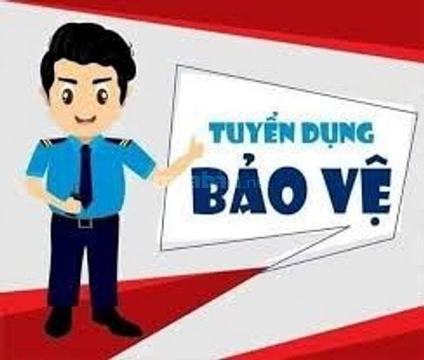 Cần tuyển bảo vệ nội bộ làm tại Quận 5, làm 12/24