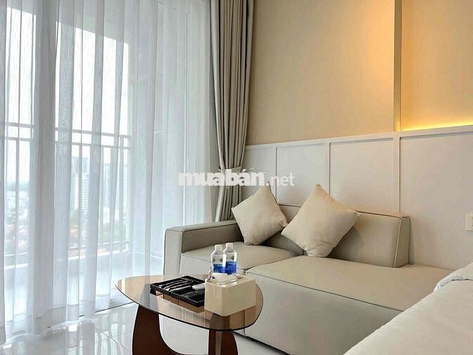 Cho thuê OT 1PN Sunrise Riverside Q7, Full NT mới 100%, cách RMIT 5'