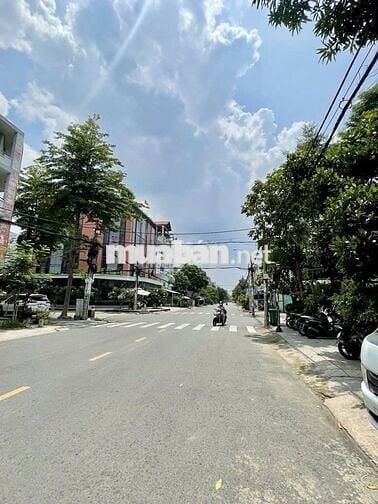 Bán đất mặt tiền đường 55 khu tên lửa 100m2 đường 16m chỉ nhỉnh 8 tỷ