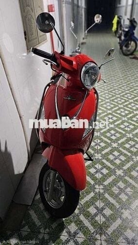 SYM Attila màu Đỏ 35703 km