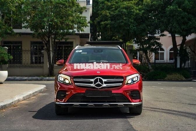 Mercedes GLC300 4Matic 2019, Bank 90%