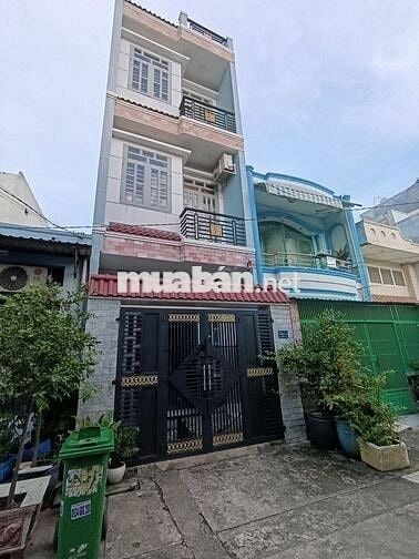 🏡 Căn 3 tầng  – Lê Đình Cẩn, Bình Trị Đông A, Bình Tân – DT 68M2