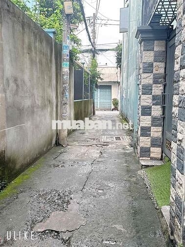 NHÀ 2 TẦNG  – LINH CHIỂU, THỦ ĐỨC – GIÁ CHỈ 3,95 TỶ